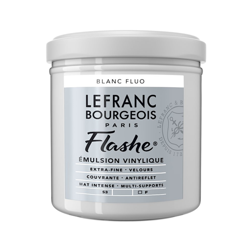 COLORE ACRILICO VINILICO EXTRA FINE FLASHE 125 ML LEFRANC BOURGEOIS