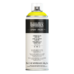 LIQUITEX SPRAY ACRILICO BASE ACQUA INODORE 400 ML