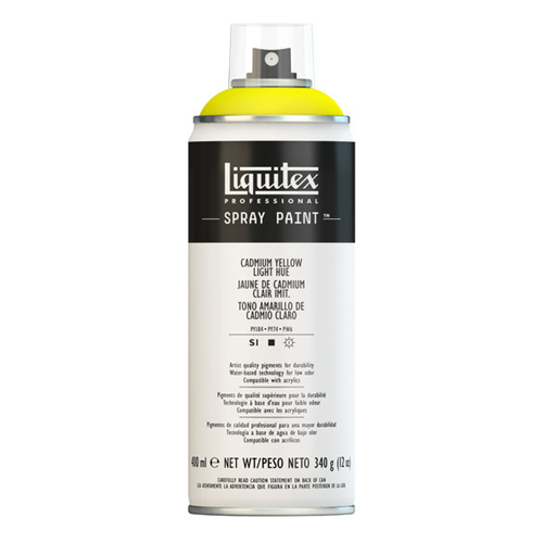 LIQUITEX SPRAY ACRILICO BASE ACQUA INODORE 400 ML