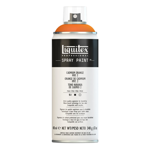 LIQUITEX SPRAY ACRILICO BASE ACQUA INODORE 400 ML