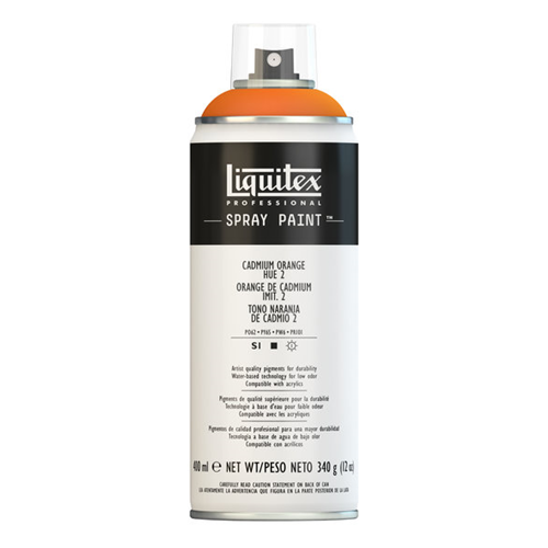 LIQUITEX SPRAY ACRILICO BASE ACQUA INODORE 400 ML