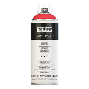 LIQUITEX SPRAY ACRILICO BASE ACQUA INODORE 400 ML