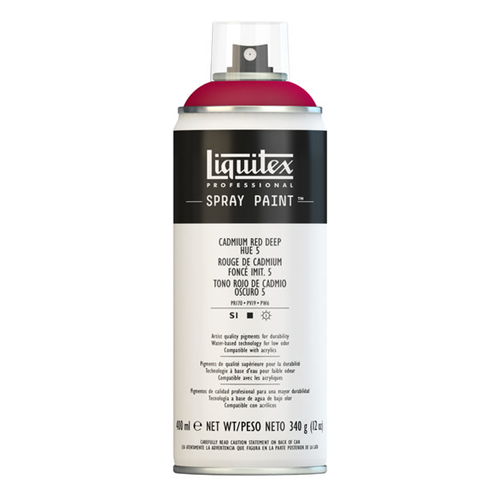 LIQUITEX SPRAY ACRILICO BASE ACQUA INODORE 400 ML