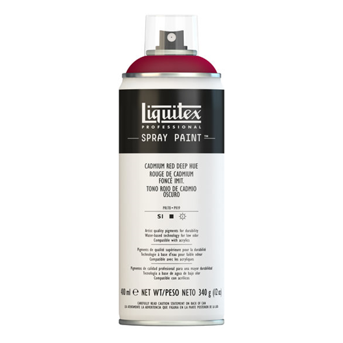 LIQUITEX SPRAY ACRILICO BASE ACQUA INODORE 400 ML
