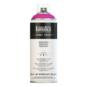 LIQUITEX SPRAY ACRILICO BASE ACQUA INODORE 400 ML