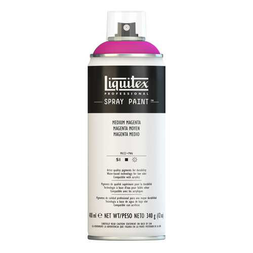 LIQUITEX SPRAY ACRILICO BASE ACQUA INODORE 400 ML