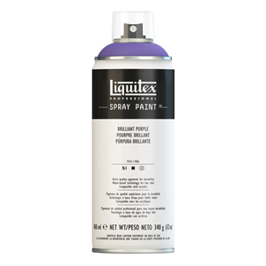 LIQUITEX SPRAY ACRILICO BASE ACQUA INODORE 400 ML