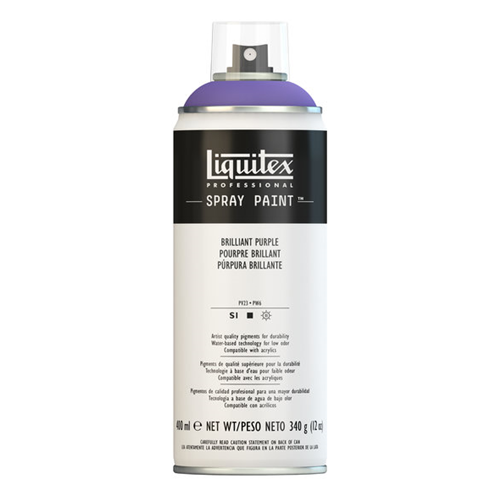 LIQUITEX SPRAY ACRILICO BASE ACQUA INODORE 400 ML