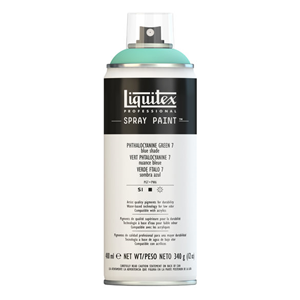 LIQUITEX SPRAY ACRILICO BASE ACQUA INODORE 400 ML