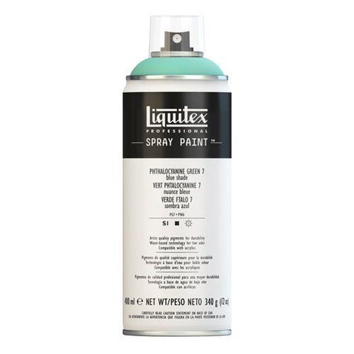 LIQUITEX SPRAY ACRILICO BASE ACQUA INODORE 400 ML