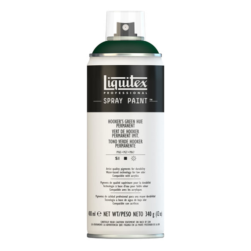 LIQUITEX SPRAY ACRILICO BASE ACQUA INODORE 400 ML