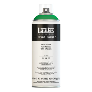 LIQUITEX SPRAY ACRILICO BASE ACQUA INODORE 400 ML