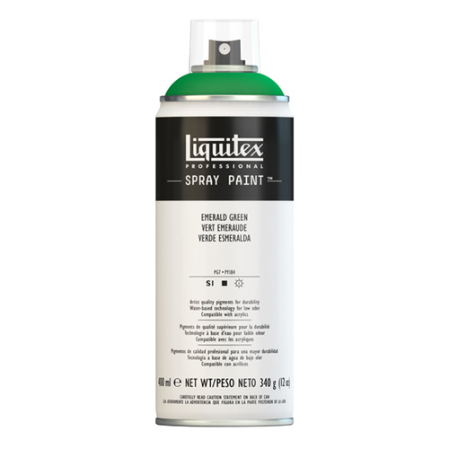 LIQUITEX SPRAY ACRILICO BASE ACQUA INODORE 400 ML