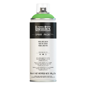 LIQUITEX SPRAY ACRILICO BASE ACQUA INODORE 400 ML