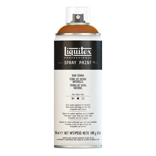 LIQUITEX SPRAY ACRILICO BASE ACQUA INODORE 400 ML