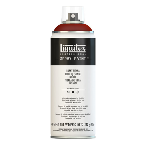 LIQUITEX SPRAY ACRILICO BASE ACQUA INODORE 400 ML