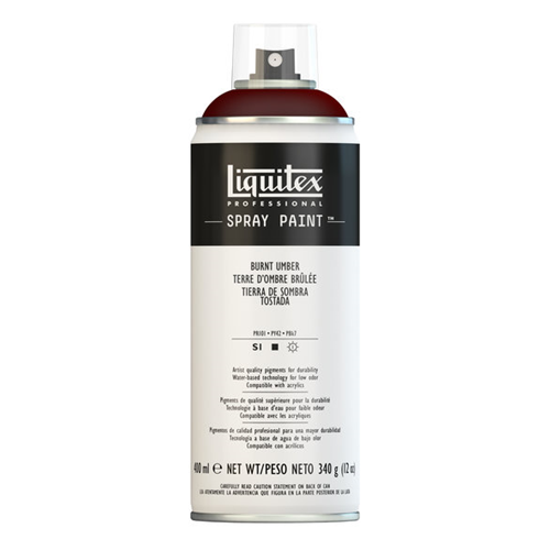 LIQUITEX SPRAY ACRILICO BASE ACQUA INODORE 400 ML