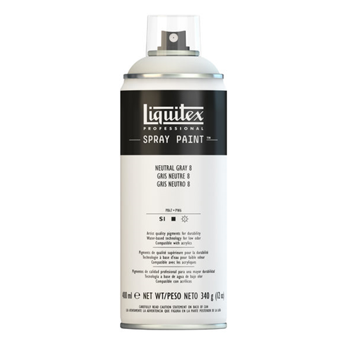 LIQUITEX SPRAY ACRILICO BASE ACQUA INODORE 400 ML