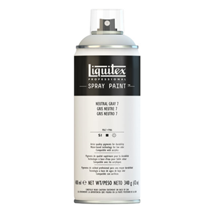 LIQUITEX SPRAY ACRILICO BASE ACQUA INODORE 400 ML