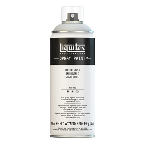 LIQUITEX SPRAY ACRILICO BASE ACQUA INODORE 400 ML