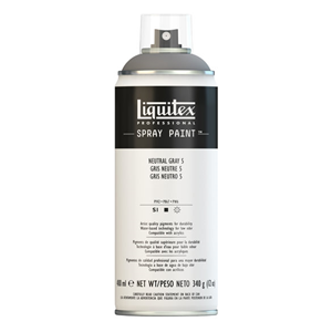 LIQUITEX SPRAY ACRILICO BASE ACQUA INODORE 400 ML