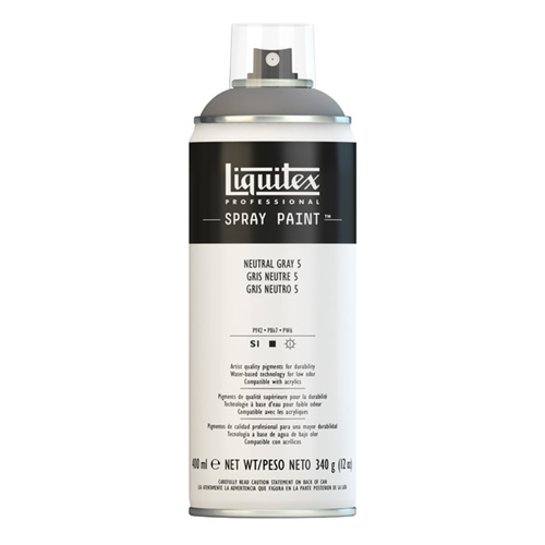 LIQUITEX SPRAY ACRILICO BASE ACQUA INODORE 400 ML