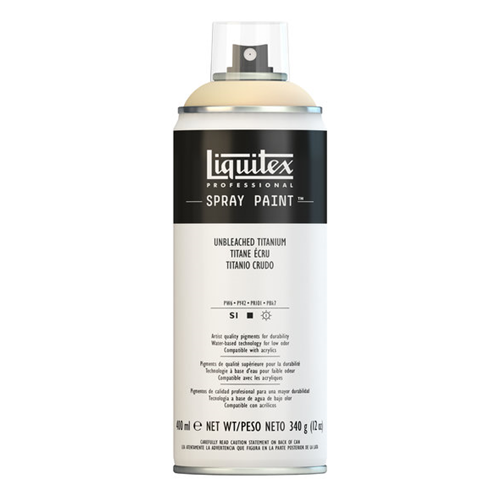 LIQUITEX SPRAY ACRILICO BASE ACQUA INODORE 400 ML