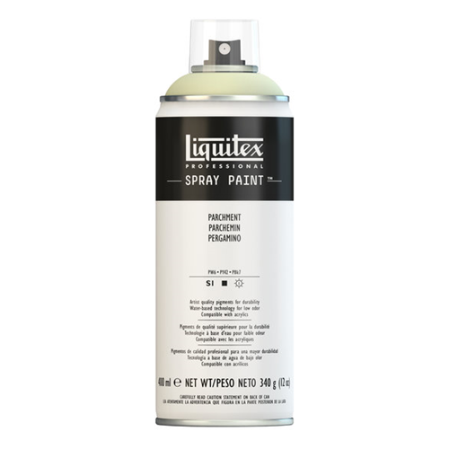 LIQUITEX SPRAY ACRILICO BASE ACQUA INODORE 400 ML