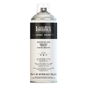 LIQUITEX SPRAY ACRILICO BASE ACQUA INODORE 400 ML