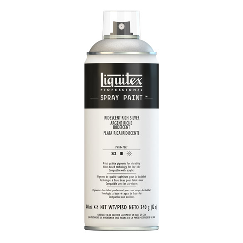 LIQUITEX SPRAY ACRILICO BASE ACQUA INODORE 400 ML
