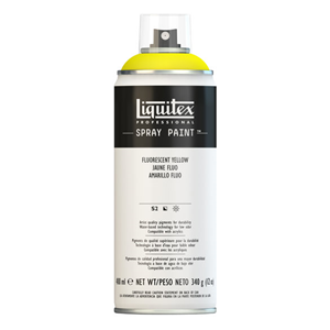 LIQUITEX SPRAY ACRILICO BASE ACQUA INODORE 400 ML