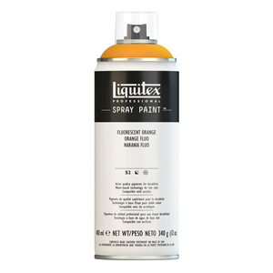 LIQUITEX SPRAY ACRILICO BASE ACQUA INODORE 400 ML