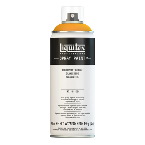 LIQUITEX SPRAY ACRILICO BASE ACQUA INODORE 400 ML