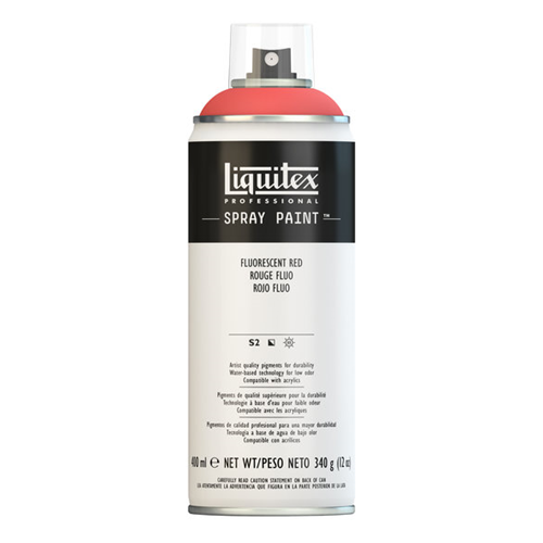 LIQUITEX SPRAY ACRILICO BASE ACQUA INODORE 400 ML