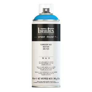 LIQUITEX SPRAY ACRILICO BASE ACQUA INODORE 400 ML