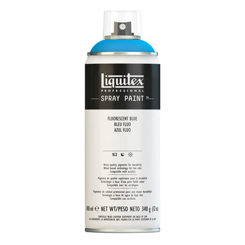 LIQUITEX SPRAY ACRILICO BASE ACQUA INODORE 400 ML
