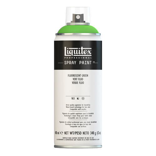 LIQUITEX SPRAY ACRILICO BASE ACQUA INODORE 400 ML