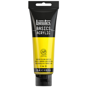 COLORE ACRILICO LIQUITEX BASICS 118 ML 