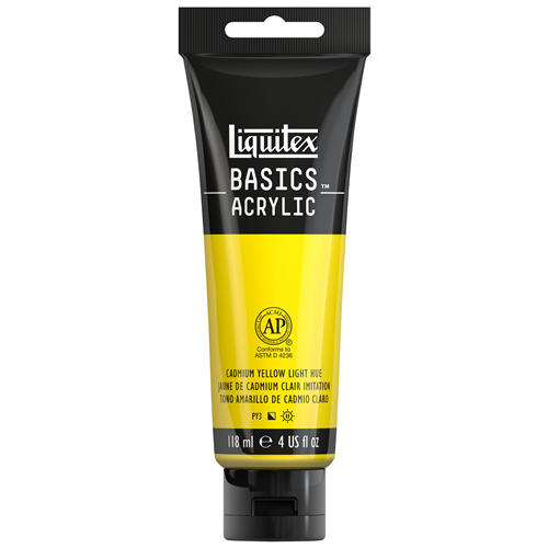 COLORE ACRILICO LIQUITEX BASICS 118 ML 