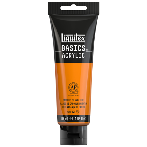 COLORE ACRILICO LIQUITEX BASICS 118 ML 