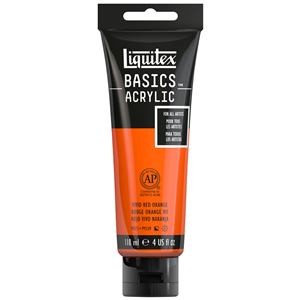 COLORE ACRILICO LIQUITEX BASICS 118 ML 