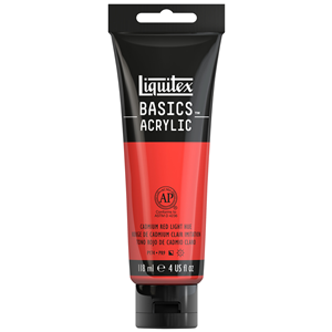 COLORE ACRILICO LIQUITEX BASICS 118 ML 