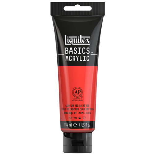 COLORE ACRILICO LIQUITEX BASICS 118 ML 