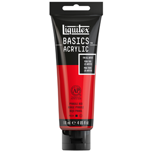 COLORE ACRILICO LIQUITEX BASICS 118 ML 