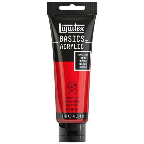 COLORE ACRILICO LIQUITEX BASICS 118 ML 