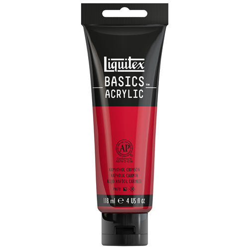 COLORE ACRILICO LIQUITEX BASICS 118 ML 