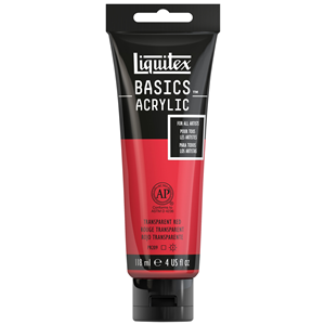 COLORE ACRILICO LIQUITEX BASICS 118 ML 