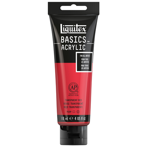 COLORE ACRILICO LIQUITEX BASICS 118 ML 