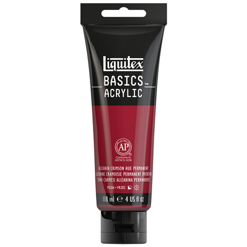 COLORE ACRILICO LIQUITEX BASICS 118 ML 
