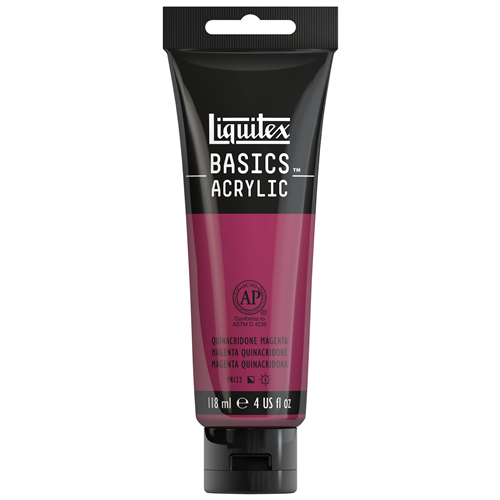 COLORE ACRILICO LIQUITEX BASICS 118 ML 